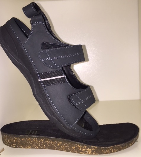 Orthotic Sandals – Barefoot Freedom