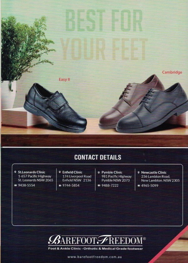 DVA Footwear – Barefoot Freedom